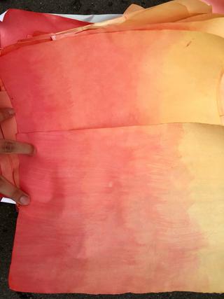 グラデーション２